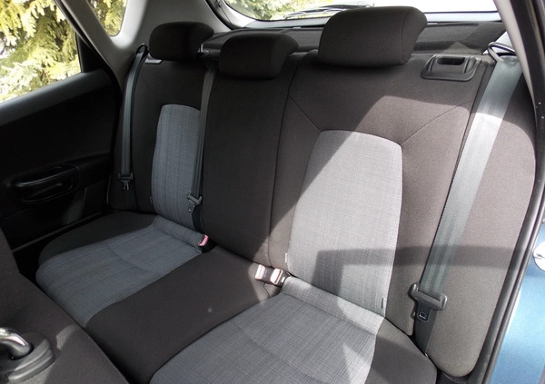 Kia Ceed cena 21500 przebieg: 176500, rok produkcji 2010 z Jarosław małe 379